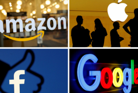 Amazon, Apple, Facebook y Alphabet anuncian enormes ingresos trimestrales