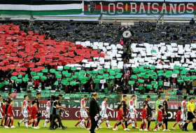 Unos años de pasión futbolera palestina en Chile