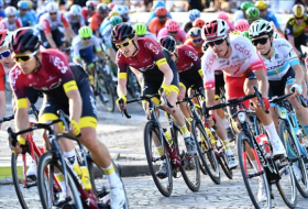 El noruego Alexander Kristoff logra la primera etapa del Tour de Francia