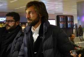 La Juventus designa a Andrea Pirlo como nuevo entrenador