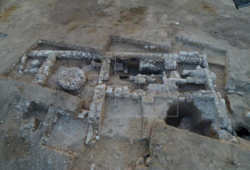 Descubren en Israel un taller de fabricación de jabón de hace 1.200 años