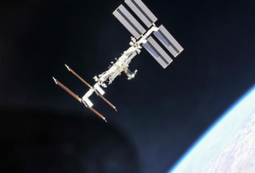 Descubren una fuga de aire en la Estación Espacial Internacional