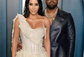 Kim Kardashian y Kanye West se separan otra vez 