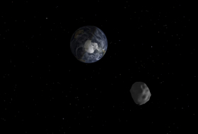 Detectan un nuevo asteroide que podría chocar contra la Tierra