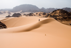 El fin del Sahara verde provocó una megasequía