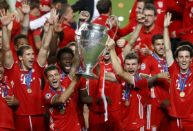 El Bayern de Múnich gana su sexta final de la Champions 