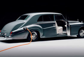 Empresa británica reconvierte los Rolls-Royce Phantom V de 1961 en coches eléctricos