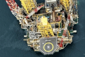 Se producen 11 mil millones de metros cúbicos de gas del campo Shah Deniz