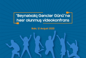   Bakú celebra el Día Internacional de la Juventud  