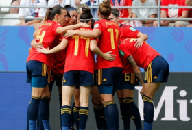   Aplazan el partido Azerbaiyán-España de la Selección absoluta femenina  