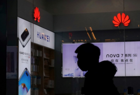 Huawei podría detener la fabricación de teléfonos inteligentes