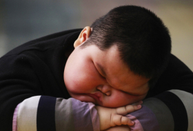 Demasiado tiempo frente a una pantalla y el poco dormir podrían relacionarse con la obesidad infantil