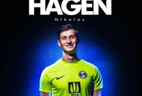   Nicholas Hagen es el nuevo jugador del Sabail FC de Azerbaiyán    