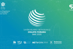   En Azerbaiyán se celebrará   el Foro en línea Internacional de los empresarios Bakú 2020    