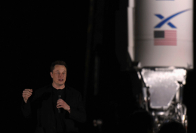 Elon Musk presenta un nuevo prototipo de la nave espacial Starship de SpaceX