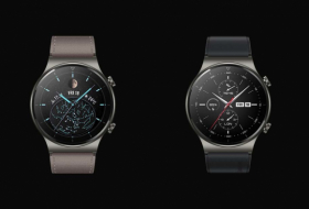 Huawei actualizó su exitoso reloj inteligente Watch GT 