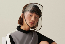 Louis Vuitton venderá protectores faciales de lujo con su reconocible monograma en medio de la pandemia