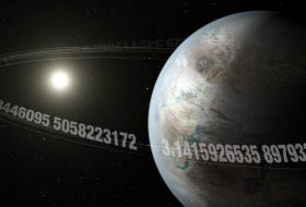 Encuentran el planeta pi del tamaño de la Tierra y con una órbita de 3,14 días