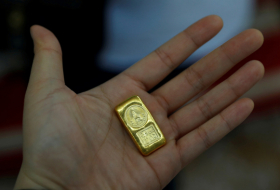 El precio del oro cae a su nivel más bajo en dos meses