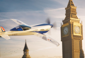 Rolls-Royce alista los sistemas que impulsarán al avión eléctrico más rápido del mundo