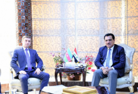   Abordadas las perspectivas económicas entre Irak y Azerbaiyán  
