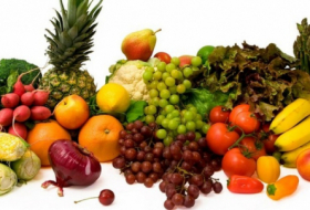   Azerbaiyán aumenta las exportaciones de frutas y verduras en el primer semestre de 2020  