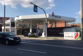   SOCAR abre la 50ª gasolinera en Rumania  