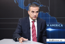  Farid Shafiyev comentó la última declaración de Macron 