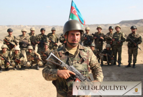  Los militares azerbaiyanos que contribuyeron a las victorias de nuestro ejército 