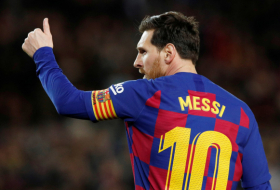 Messi establece nuevos récords en la Liga de Campeones tras anotar contra el Ferencváros