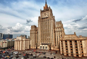   Declaración del Ministerio de Relaciones Exteriores de Rusia sobre las conversaciones de Karabaj  