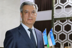 Embajador de Uzbekistán: Estoy impactado por todo lo que vi en Ganja