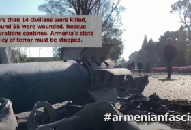 Preparan nuevo video sobre el terror armenio en Ganja