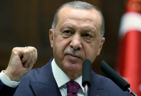   Erdogan una vez más expresa su apoyo a Azerbaiyán  