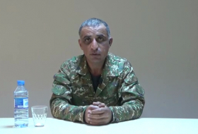  Tiré mi pistola y me entregué al Ejército de Azerbaiyán-  Mayor armenio (VIDEO)  
