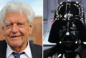Fallece a los 85 años el actor David Prowse, que interpretó a Darth Vader en 'Star Wars'