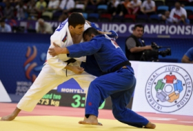 Los judokas de Azerbaiyán lucharán por las medallas europeas