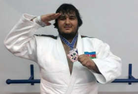 Judokas azerbaiyanos ganan cuatro medallas en el Campeonato Europeo Sub23
