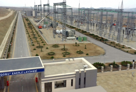 Azerenergy acelera los trabajos para satisfacer la creciente demanda de electricidad