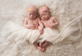 Durante 9 meses del año en curso nacieron 2548 gemelos en Azerbaiyán
