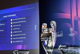  Champions League:  El Barça se enfrentará al PSG y el Real Madrid al Atalanta en los octavos