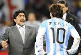 La Justicia argentina ordena conservar el cuerpo de Maradona para realizarle una prueba de paternidad