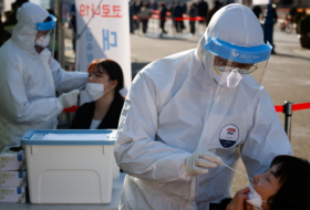 Corea del Sur estudia deportar a extranjeros con resultados falsos del test de covid-19
