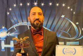 Un cortometraje azerbaiyano gana el premio a la mejor película extranjera en un festival de Londres