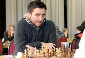 Gran Maestro azerbaiyano ocupa el 3er lugar en el torneo Pavlodar Open 2020