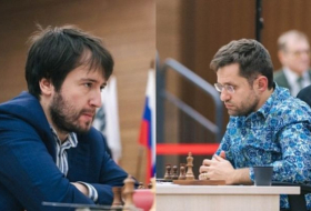  Teymur Rajabov derrotó a Aronián y se convirtió en el campeón 