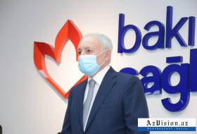   El ministro de Salud de Azerbaiyán afirma que la vacuna contra el COVID-19 es bastante segura  