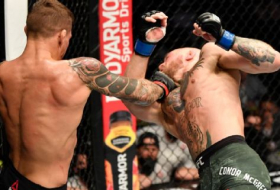  UFC 257:  Dustin Poirier arruinó el regreso de Conor McGregor