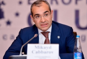 Mikayil Jabbarov: “La participación del sector no petrolero en el PIB supera el 70%”