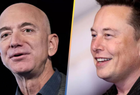 2020 fue un buen año para Bezos, Musk y otros multimillonarios
